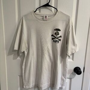 AAPE by Bathing Ape tshirt
